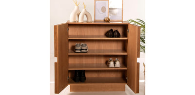 Luna Shoe Storage