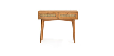 Sina Rattan Console 