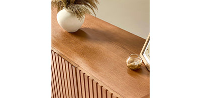 Slatted Sideboard