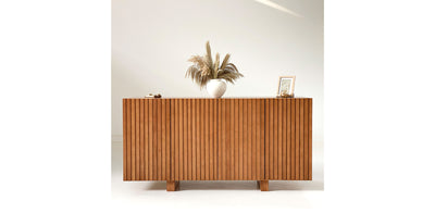 Slatted Sideboard