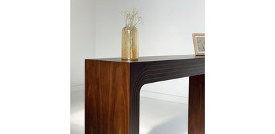 Terra Walnut Console 