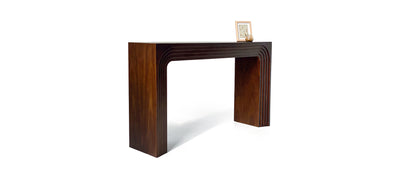 Terra Walnut Console 