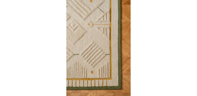 Samboksa Beige Rug