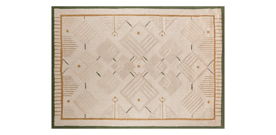 Samboksa Beige Rug