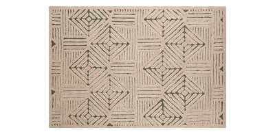 Sakina Olive Rug