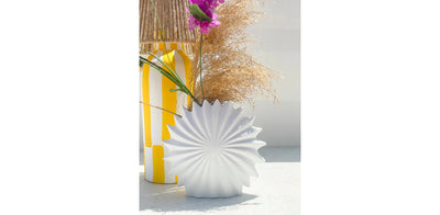 Seashell Vase