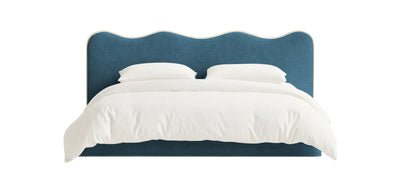 Shores Linen Bed