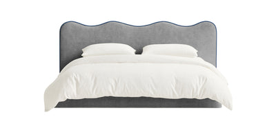 Shores Linen Bed