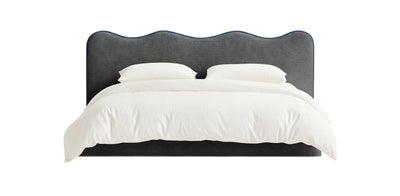 Shores Linen Bed