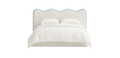 Shores Linen Bed