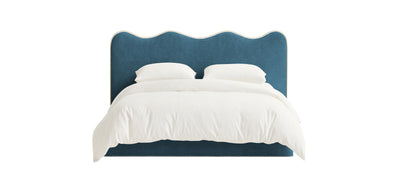 Shores Linen Bed