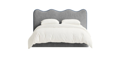 Shores Linen Bed