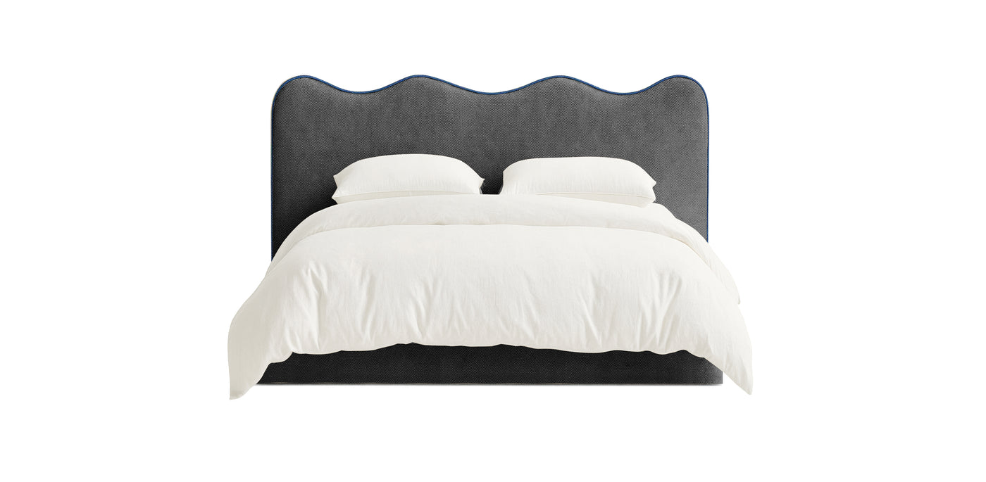 Shores Linen Bed