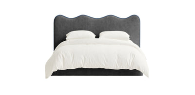 Shores Linen Bed