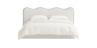 Shores Linen Bed