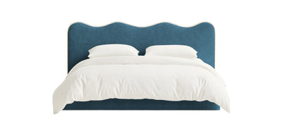 Shores Linen Bed