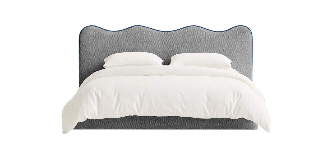 Shores Linen Bed