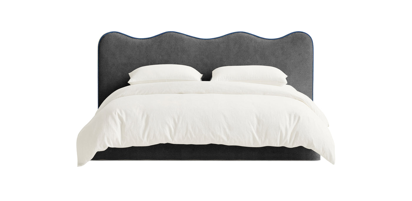 Shores Linen Bed