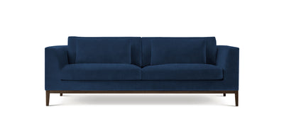 Skyline Velvet 2 Seater Sofa