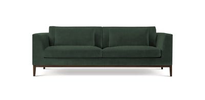 Skyline Velvet 2 Seater Sofa