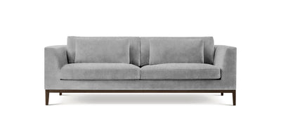 Skyline Velvet 2 Seater Sofa