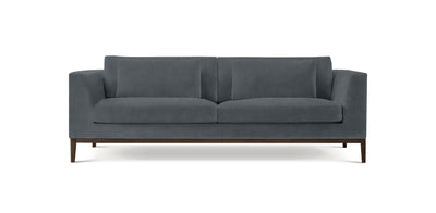 Skyline Velvet 2 Seater Sofa