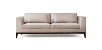 Skyline Artificial Leather 2 Seater Sofa