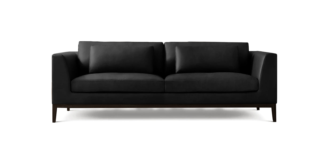 Skyline Artificial Leather 2 Seater Sofa