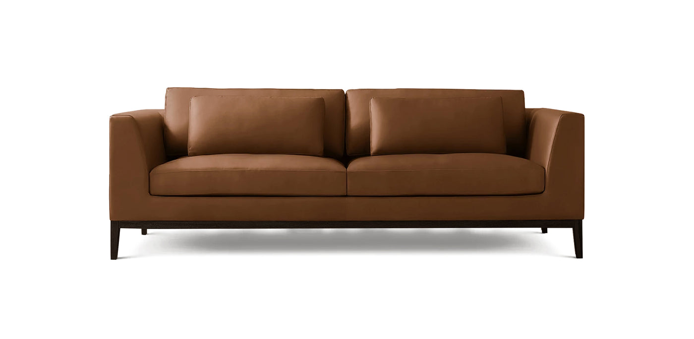 Skyline Artificial Leather 2 Seater Sofa