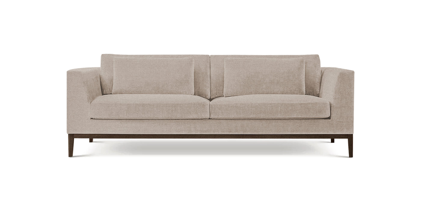 Skyline Linen 2 Seater Sofa