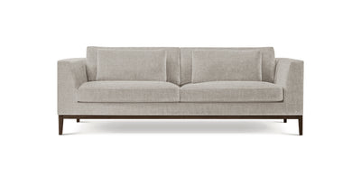 Skyline Linen 2 Seater Sofa