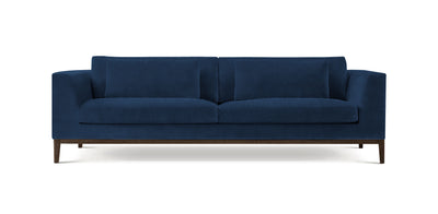 Skyline Velvet 3 Seater Sofa