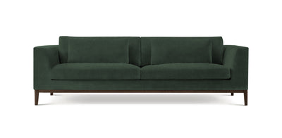 Skyline Velvet 3 Seater Sofa