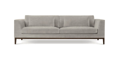 Skyline Velvet 3 Seater Sofa