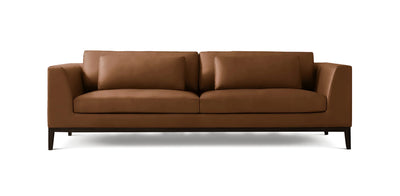 Skyline Artificial Leather 3 Seater Sofa