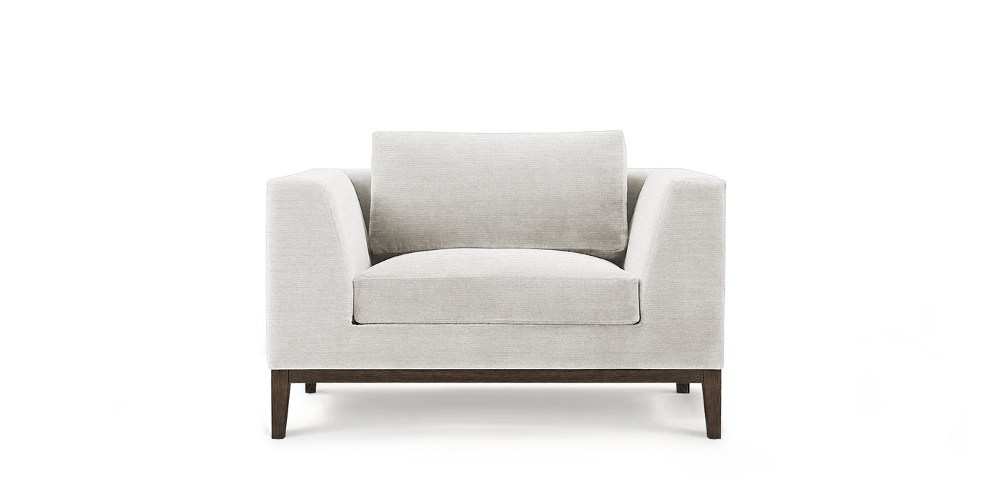 Skyline Linen Armchair