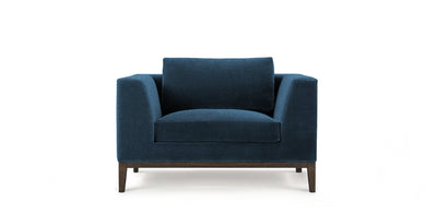 Skyline Linen Armchair