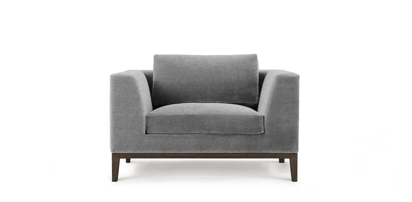 Skyline Linen Armchair