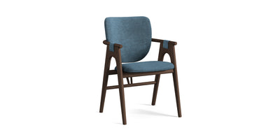Solace Linen Dining Chair