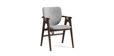 Solace Linen Dining Chair