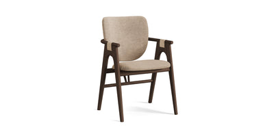 Solace Linen Dining Chair