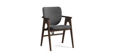 Solace Linen Dining Chair