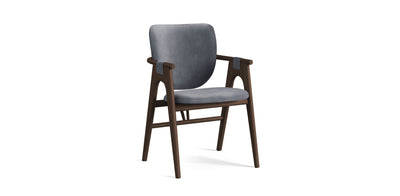 Solace Velvet Dining Chair