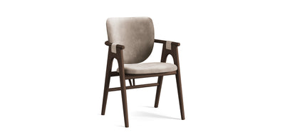 Solace Velvet Dining Chair