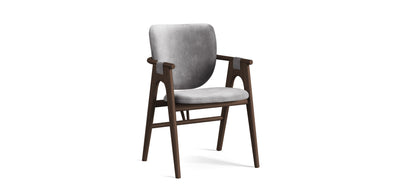 Solace Velvet Dining Chair