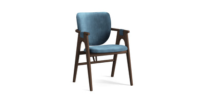 Solace Velvet Dining Chair