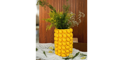 Lemon Vase