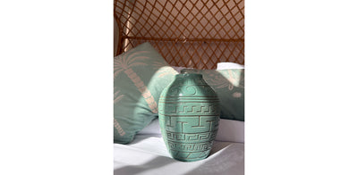 Temple Trace Vase