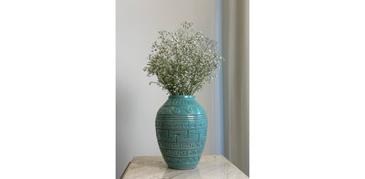 Temple Trace Vase
