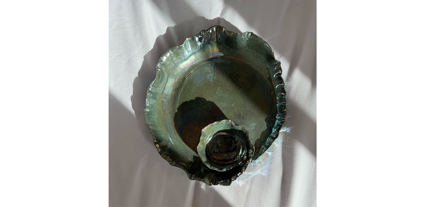 Galaxy Plate